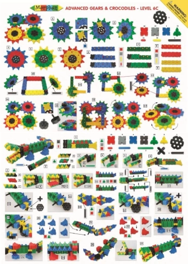 Étape par étape : guides illustrés A4