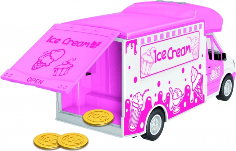 Shop play and saving