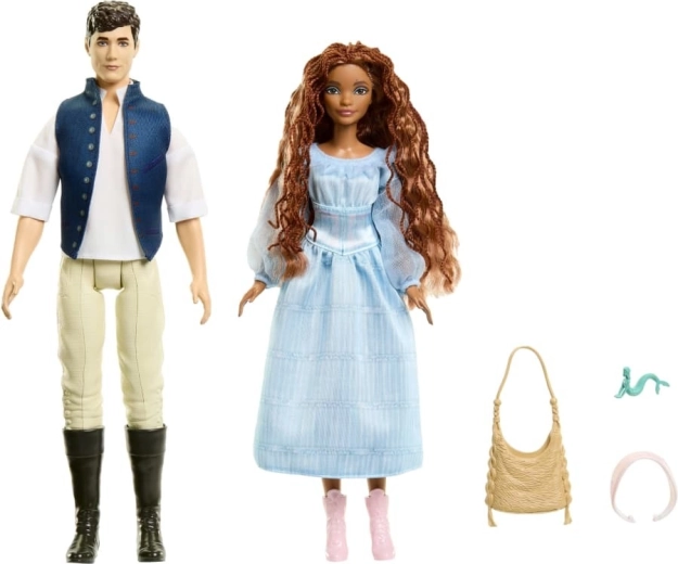 Tenues stylées et accessoires amovibles