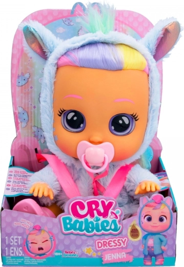 More than 10 authentic sounds