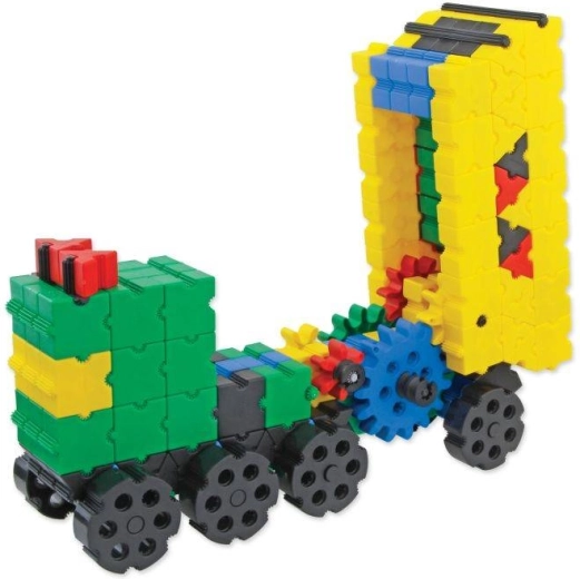 Large set for little engineers