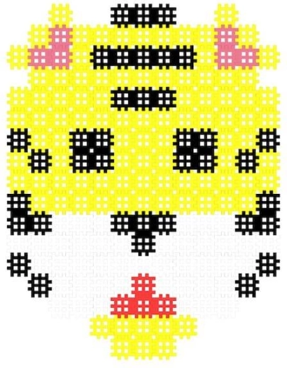 Build a tiger and your own 2D/3D shapes