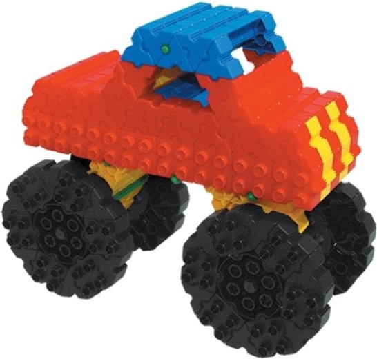 Build vehicles and moving models