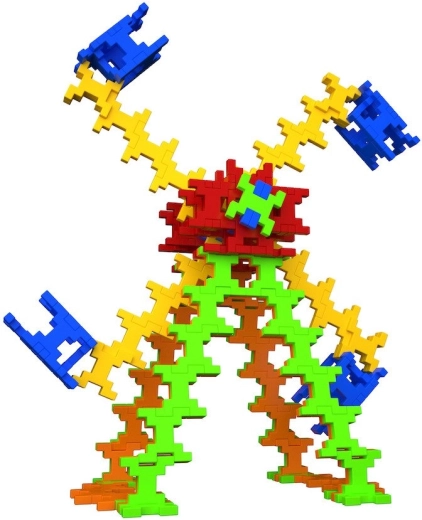 Kreatives Spiel, das Fähigkeiten fördert