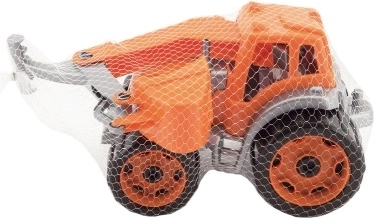 Wide wheels for stability