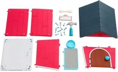 Build your own doghouse