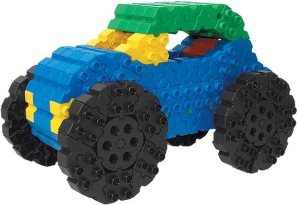 Rotating wheels for truly mobile models