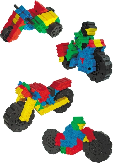 50 models for endless fun