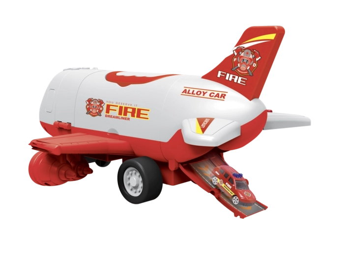 Includes 3 die-cast 1:64 cars