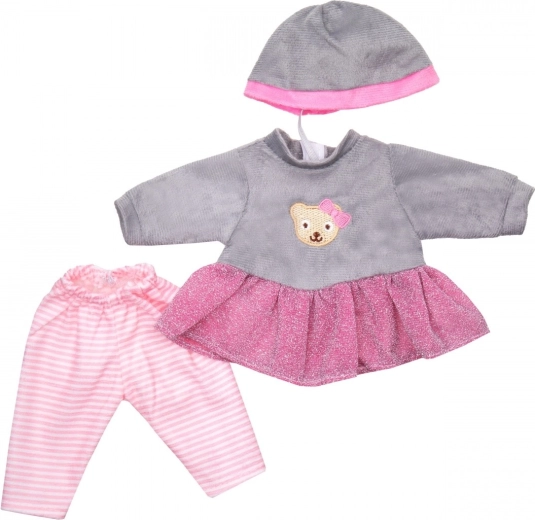 Niedliches Set für 32 cm Puppe