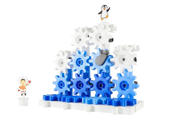 Large set for group work and classrooms