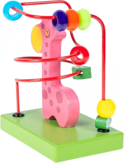 Fördert Feinmotorik und Koordination