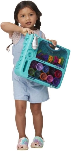 Over 30 tools and 10 cans