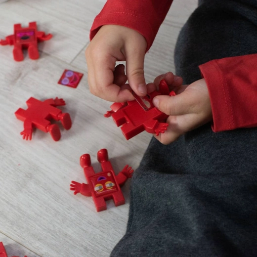 Förderung der Feinmotorik und Kreativität