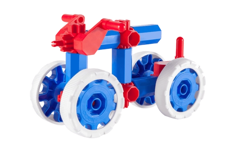 Functional models with gears