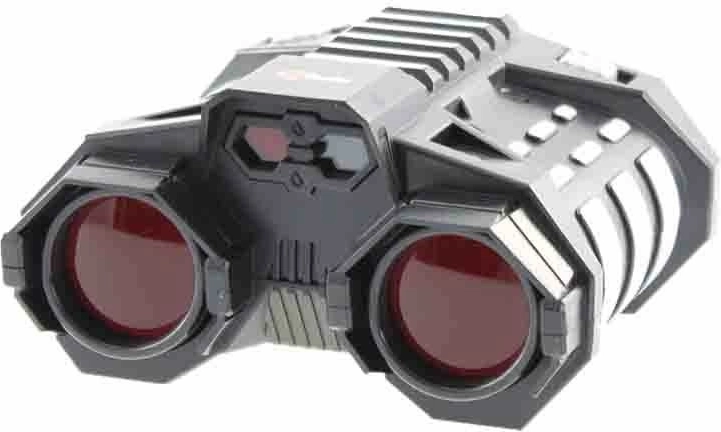 Night vision for secret missions