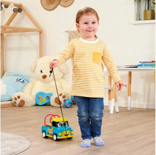 Endless pull-along fun