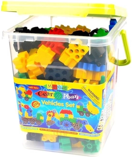 Praktische Aufbewahrungsbox 9,1 l