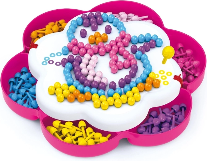 240 Stifte Ø 10 mm für unendliche Muster