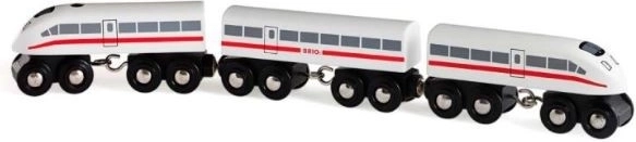 Modern 3-piece train set