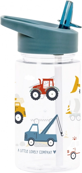 A Little Lovely Company gourde pour enfants – Véhicules