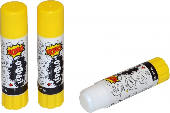Bâton de colle TOTO 8 g