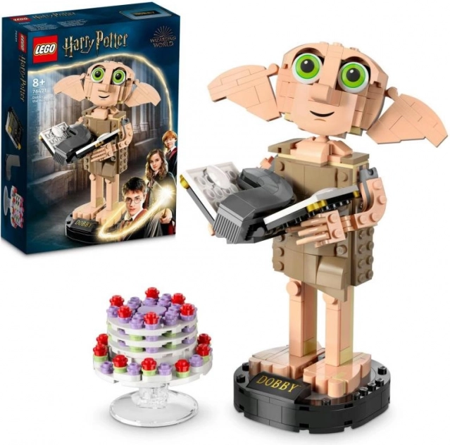 LEGO Harry Potter House Elf Dobby