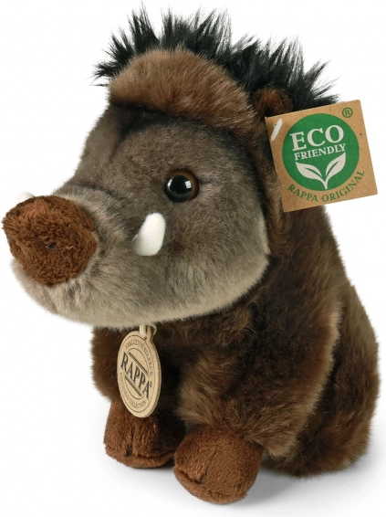 Sanglier en peluche eco-friendly