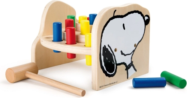 Marteau Snoopy de Small Foot