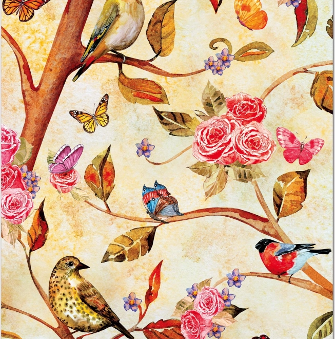 STAR puzzle « Gazouillis dans les branches » – 300 pièces