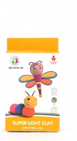 Super Licht Modelleren Deeg voor Kinderen
