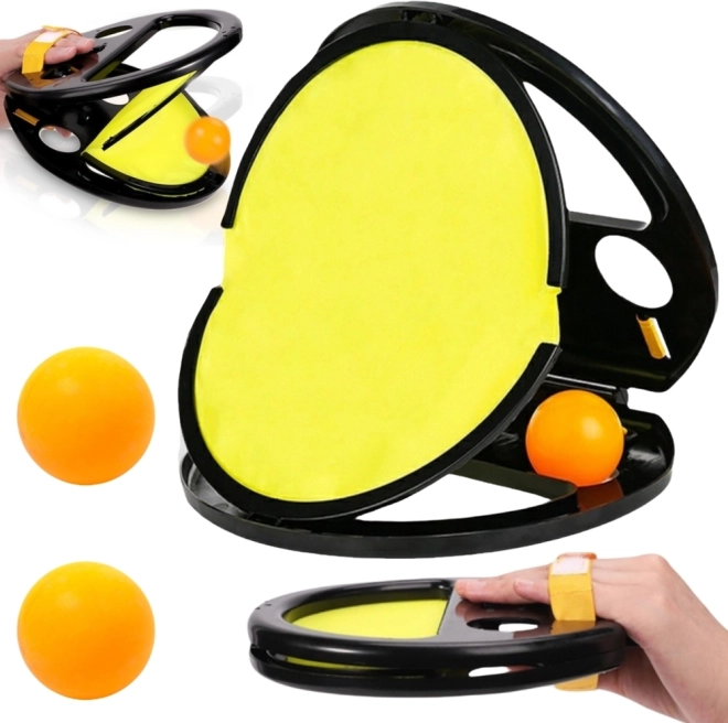 Fun Game Catch the Balls Woopie