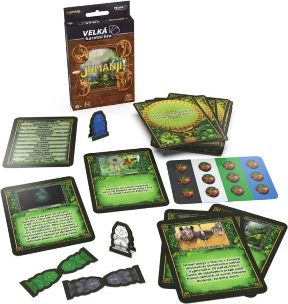 Jumanji kaartspel