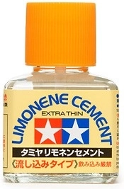 Colle extra fine au limonène 40 ml