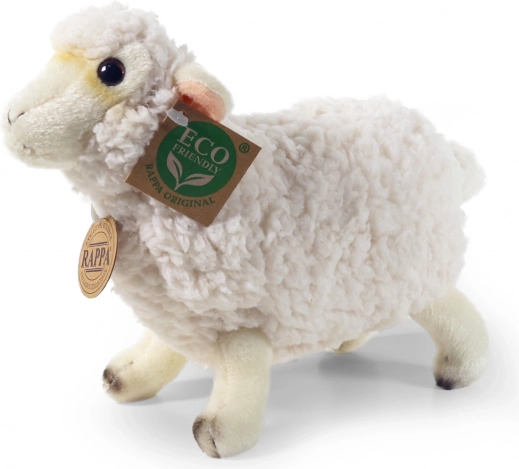 plush sheep 20 cm eco-friendly