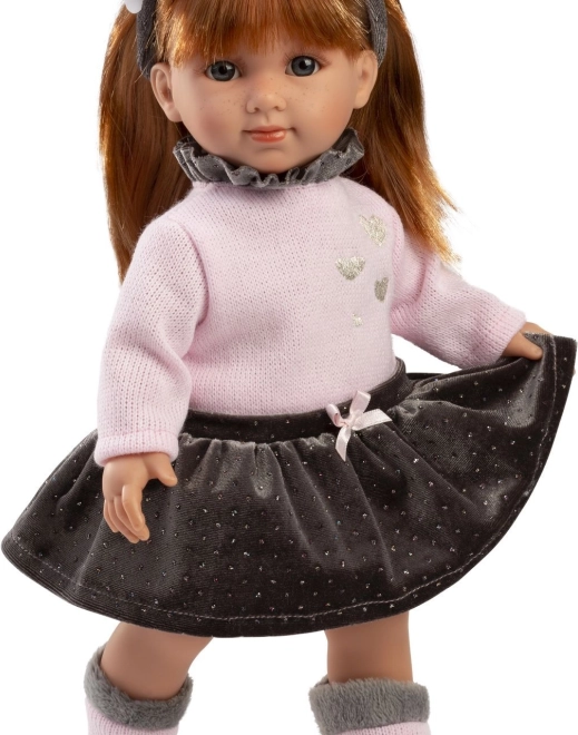 poupée Nicole 35 cm