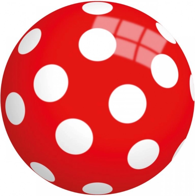 Ball with Dots 130 mm