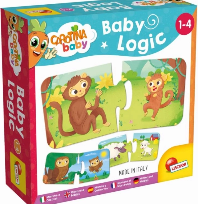Carotina Baby Logic: Mommy and Baby