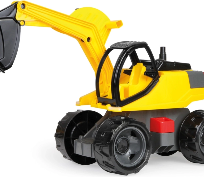 Excavator Lena Giga Trucks Yellow-Black