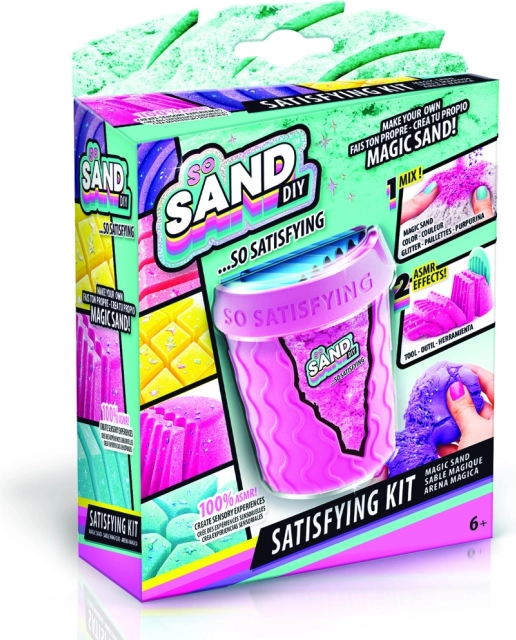 So Sand Sable Magique Emballage Individuel