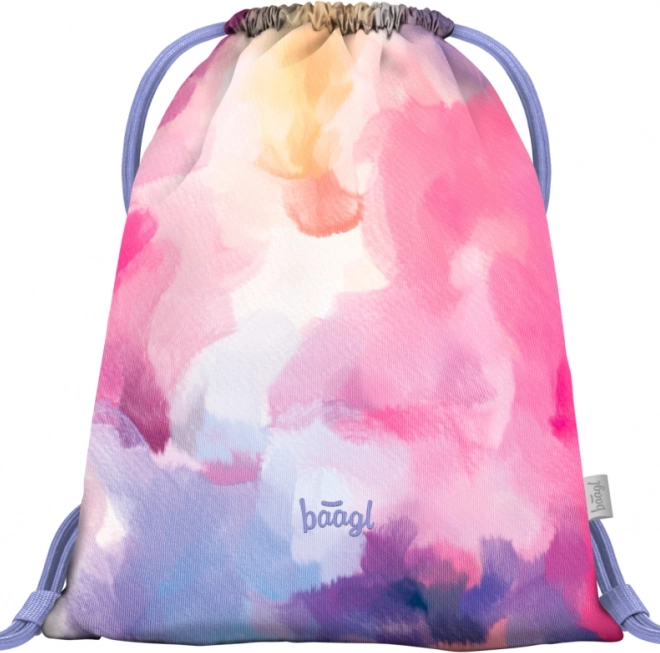 Sac pour chaussures et petits objets BAAGL Painting