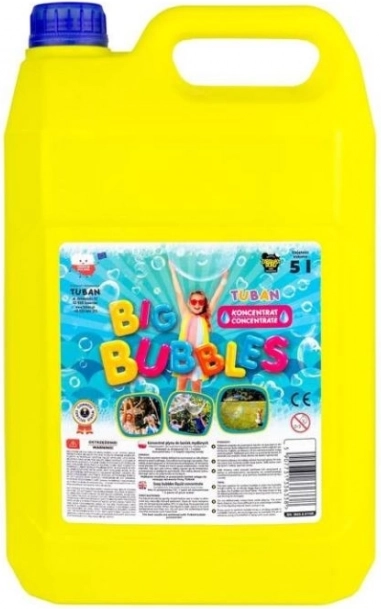 Concentré pour bulles géantes 5 l