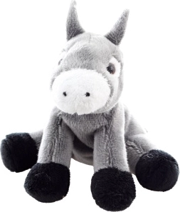 Plush Donkey 15 cm