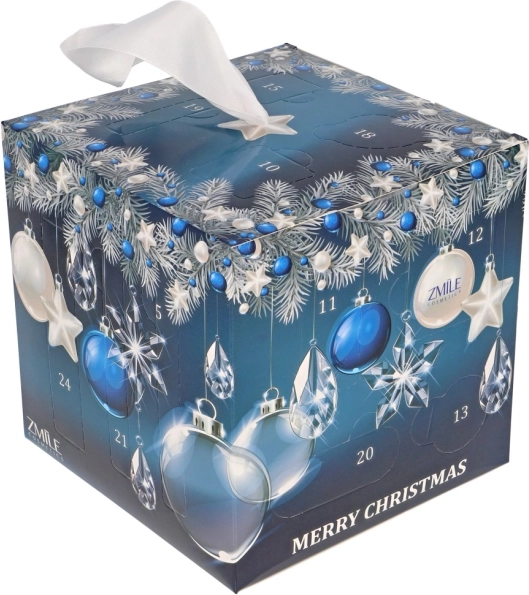 Adventskalender für Kosmetik ZMILE Cosmetics