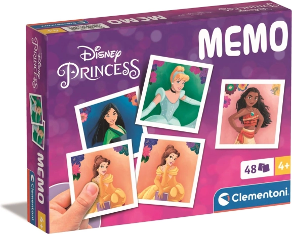 Disney Princesses Pexeso