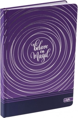 Carnet A4 Magic