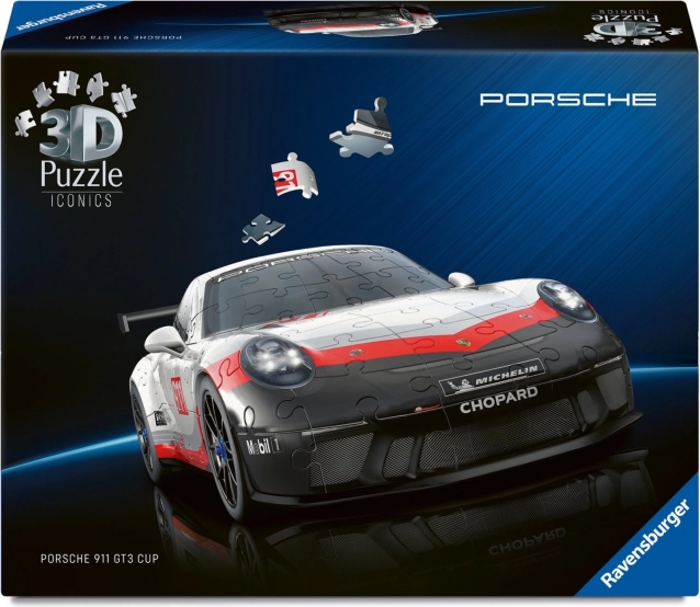 Building Kit Porsche 911 GT3 Cup