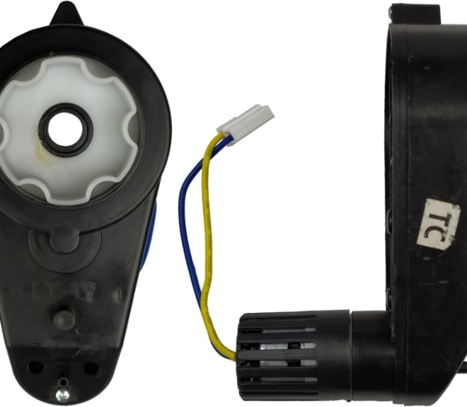 Moteur à courant continu avec réducteur 24 V, 12 000 tr/min
