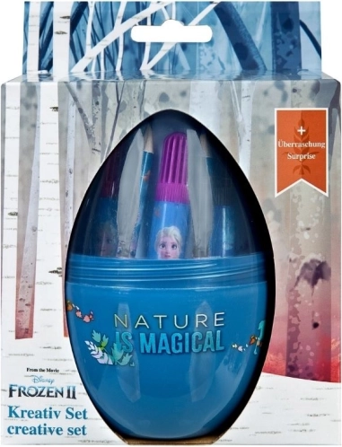 Kunstset Frozen