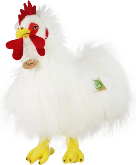 Rappa Plush Hen ECO-FRIENDLY